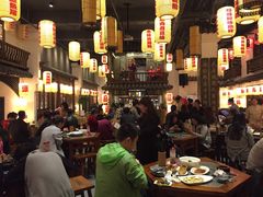 -老武汉大客堂(百瑞景店)