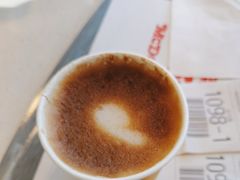 -麦当劳(滨河路DT店)