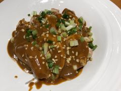 葱麻鸡-金谷园饺子·烧烤·家宴(人大总店)