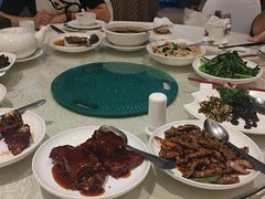 -君来梁溪饭店-餐厅