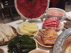 -朱氏胖子烂火锅(洪崖洞店)