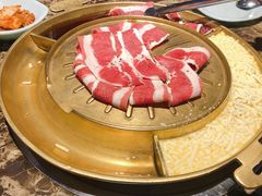 -猪啊牛呀羊啊铜盘烤肉(正大广场店)