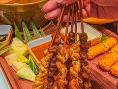 -马来西亚肉骨茶汤·招牌螃蟹·烧鸡·呷喱吧吧(海上世界店)