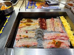 -阿亲家·韩式无限烤肉(春熙路店)