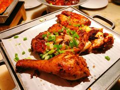 -绿茶餐厅(西单老佛爷店)