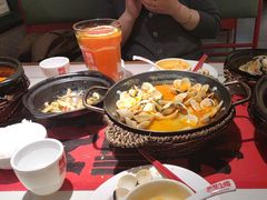 -恭喜上堓砂锅焗·海鲜大排档(闵行龙湖店)