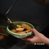 17：30到店 当了晚市的第一位客人