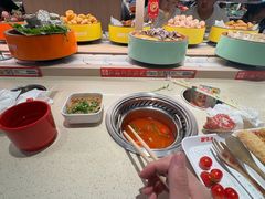 -龍歌自助小火锅(市北台东利群店)