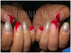 斜法式~-7号美甲美睫