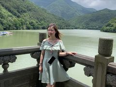 -严子陵钓台(富春江小三峡)