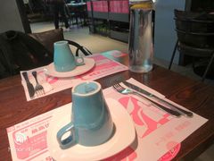 -酷公社·榴莲披萨(太原街店)
