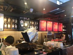 -星巴克(无锡高铁站店)