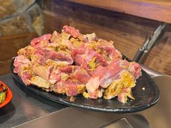 -柿子树炭烤羊腿(金台路店)