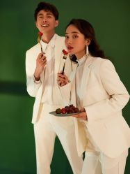 -唯一视觉婚纱摄影(李家村店)