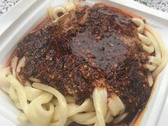 -清真盛志望麻酱酿皮·非遗老字号