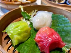 传统蒸虾饺-点都德·毕德寮