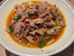 黔北糟辣小炒肉-树厨贵州菜(大十字店)