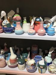 -初八手工DIY陶艺馆(初八陶社)