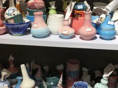 -初八专业级手工DIY陶艺社·户外研学·创意DIY首饰
