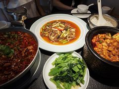 -万重锦·人文川菜馆(骡马市店)