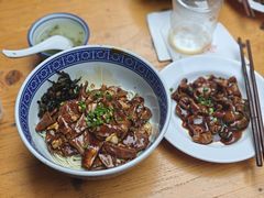 -沪西老弄堂面馆(定西路店)