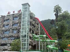 -虎啸峡漂流
