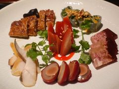 湖滨冷菜拼盘-湖滨28中餐厅·西湖宴·杭州君悦酒店