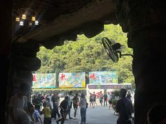 -古龙峡漂流