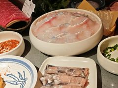 -巴奴毛肚火锅(二七万达店)