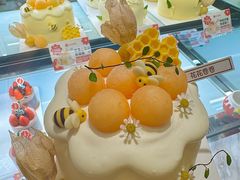 -花花卷卷·鲜食蛋糕(泉屋店)