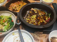 -云海肴·汽锅鸡·云南菜(广安门天虹店)
