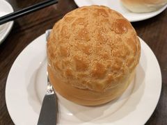 冰火菠萝油-新旺茶餐厅(嘉里城店)