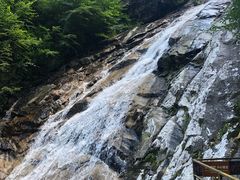 -青峰峡国家森林公园