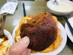 糖火烧-护国寺小吃(东四店)