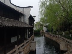 -嘉兴月河历史街区