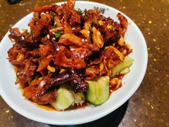 -蛙喔炭烧牛蛙(盐城盐都万达店)