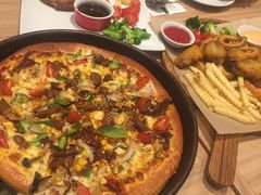 热辣嫩牛-必胜客(包头万达店)