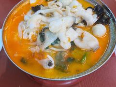 凯里鱼片鲜蔬锅-喜家德虾仁水饺(岗厦北店)