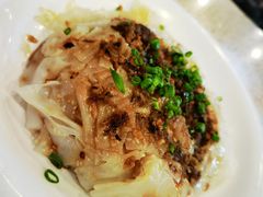 雪菜肉碎陈村粉-点都德(盘福楼店)