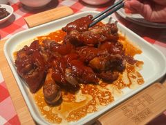 -三十六味匠猪蹄(三元桥店)