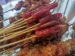 -东北鹤岗烧烤(麒麟紫荆城店)