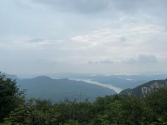 -北京密云天门山风景区