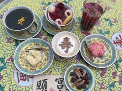 -宫事颐庭·老佛爷贵寿下午茶(颐和园店)