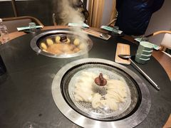 -蘸小院铁锅炖·蘸酱菜·东北菜(怀远门店)