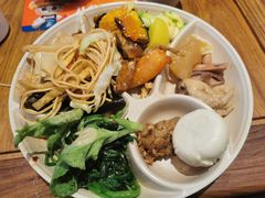 -素满香·Vegan食养自助(天一广场店)