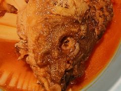 红烧黄河鲤鱼-阿五黄河大鲤鱼(海尚店)