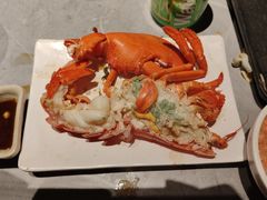-奔海甄选·活鲜刺身铁板烧自助(太原里店)