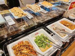 -素满香·素食自助餐(西安·民乐园店)