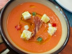 西班牙蕃茄冷汤-帕歌西班牙餐厅paco tapas