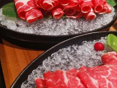 -捞王锅物料理(上海世茂广场店)